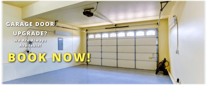 Lexington MA Garage Door Repair