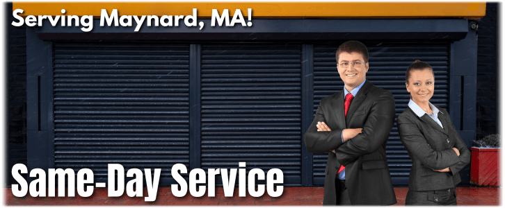 Garage Door Repair Maynard MA