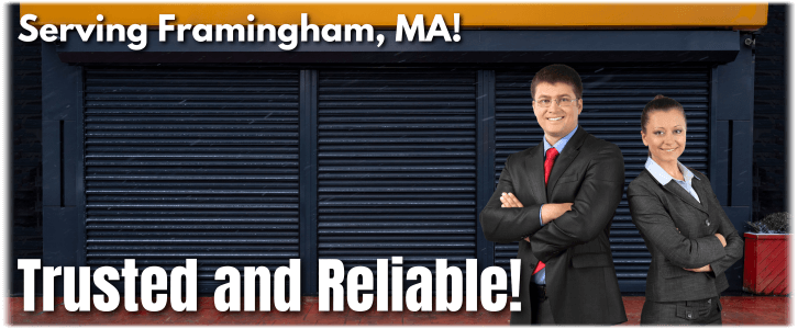 Garage Door Repair Framingham MA