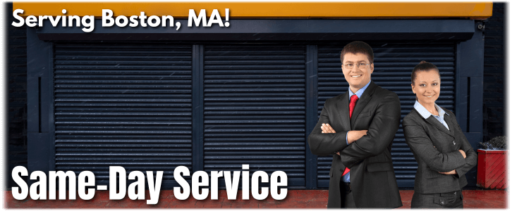 Garage Door Repair Boston MA