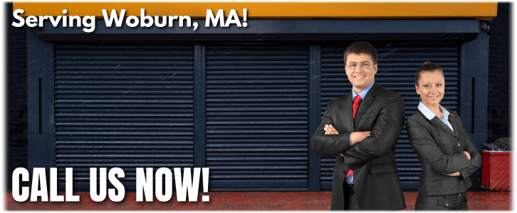 Garage Door Repair Woburn MA
