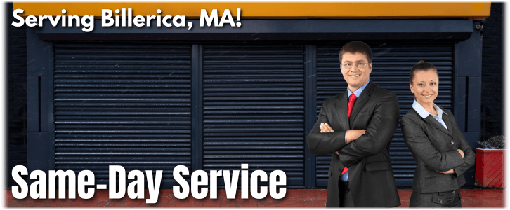 Garage Door Repair Billerica MA